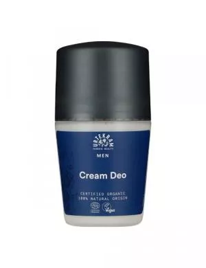 Urtekram Deodorant roll-on crème MEN 50 ml BIO