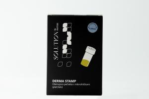 DERMA STAMP Verzorgende stempel met microsferen - navulbaar (huid/lichaam)