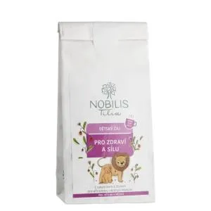 Nobilis Tilia Kinderthee voor gezondheid en kracht