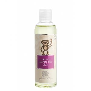 Babymassageolie Žofie 200 ml