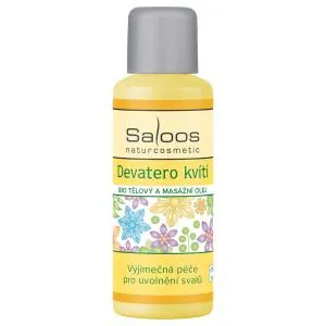 Saloos Negen bloemen 50 ml