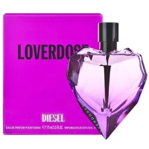 Diesel Loverdose eau de parfum voor vrouwen 50 ml