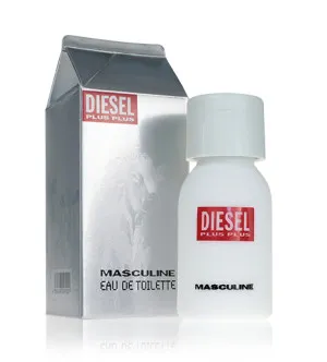 Diesel Plus Plus Masculine eau de toilette voor mannen 75 ml