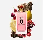 Dolce & Gabbana Q by Dolce & Gabbana EDP 100 ml + EDP MINI 10 ml V