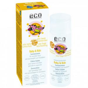 Baby Baby Zonnecrème SPF 50 BIO (50 ml)