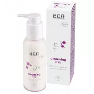 Eco Cosmetics BIO Reinigingsmelk (100 ml) - met originele verzorgingsformule