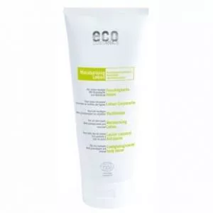 Eco Cosmetics Hydraterende bodymilk BIO (200 ml) - met druivenblad en granaatappel