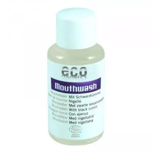 Eco Cosmetics Mondspoeling met echinacea BIO (50 ml) - met salie- en echinacea-extracten