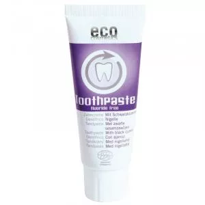 Eco Cosmetics Biologische bramentandpasta (75 ml) - fluoridevrij