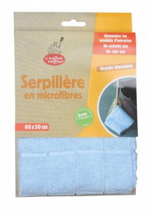 La Droguerie Ecologique van Microfiber dweil