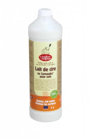 La Droguerie Ecologique van Carnaubawas BIO (1 l)