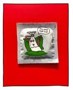 Einhorn STANDAARD condooms - 