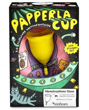 Menstruatiecup Papperlacup - M