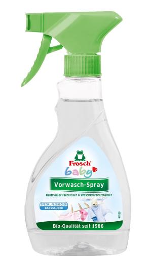 EKO Baby Spray voor vlekken op babykleding (300ml)