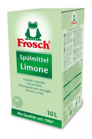 Frosch EKO BIB Afwasmiddel Citron (10 l)