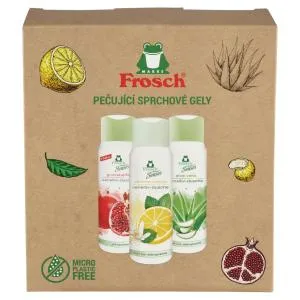 Frosch ECO geschenkset Douchegels