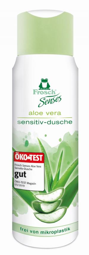 EKO Senses Aloë vera douchegel (300ml)