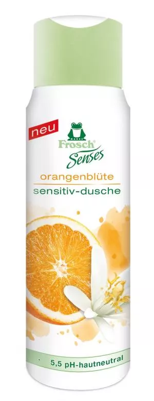 Frosch EKO Senses Oranjebloesem Douchegel (300ml)
