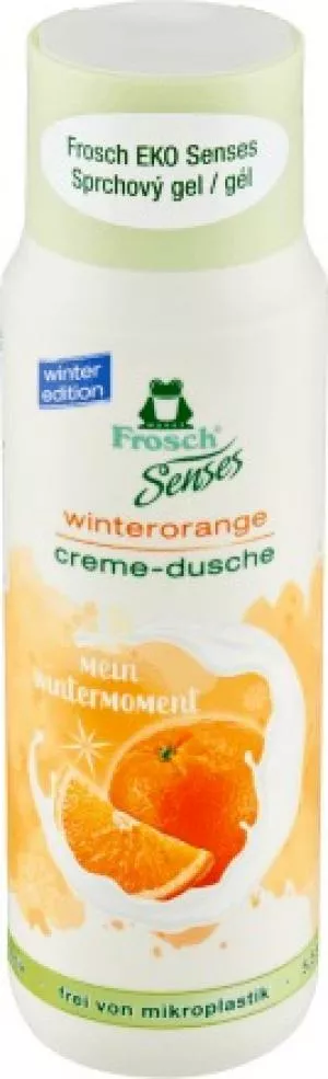 Frosch EKO Senses Winter Sinaasappel Douchegel (300ml)