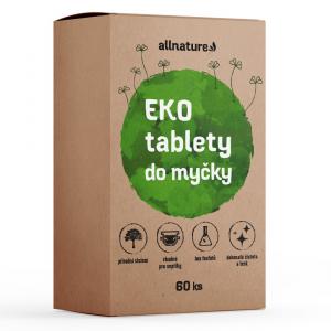 ECO vaatwastabletten 60 tabletten