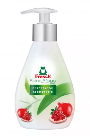 Frosch ECO vloeibare zeep granaatappel - dispenser (300ml)