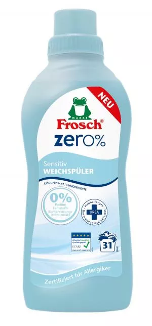 Frosch ECO NUL
vivage voor de gevoelige huid (750 ml)