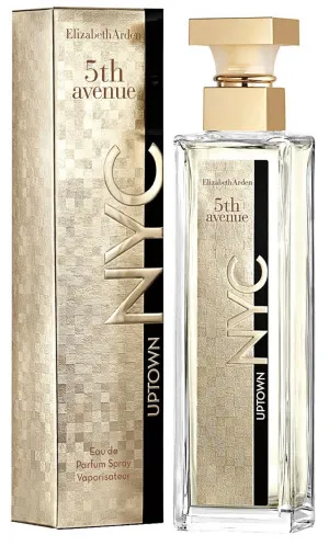 Elizabeth Arden 5th Avenue NYC Uptown eau de parfum 125 ml voor vrouwen
