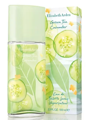 Elizabeth Arden Green Tea Cucumber eau de toilette voor vrouwen 100 ml