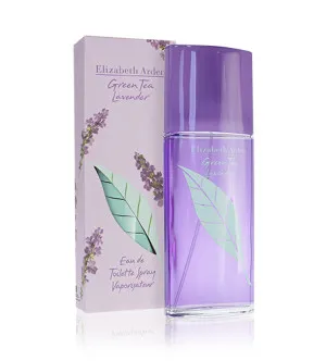 Elizabeth Arden Green Tea Lavender eau de toilette 100 ml voor vrouwen