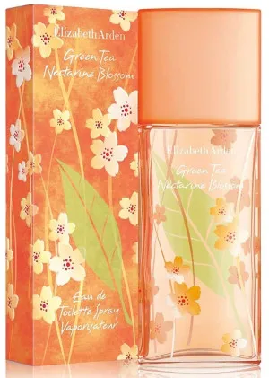 Elizabeth Arden Green Tea Nectarine Blossom eau de toilette 100 ml voor vrouwen