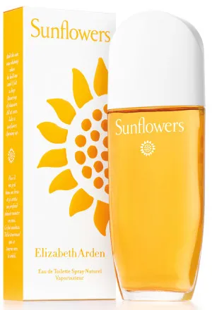 Elizabeth Arden Sunflowers eau de toilette 30 ml voor vrouwen