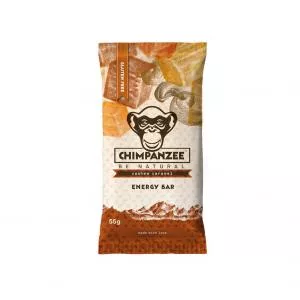 Chimpanzee Energiereep - Cashew Karamel 55g