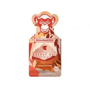 Chimpanzee Energiegel Ananas - Chocolade 35g