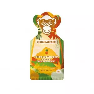 Chimpanzee Energiegel Ananas - Pina Colada 35g