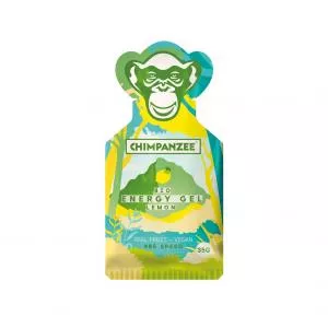 Chimpanzee Energiegel Citroen 35g