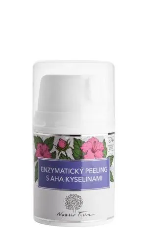 Nobilis Tilia Enzymatische peeling met AHA zuren 50 ml