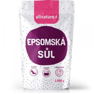 Epsomzout 1000 g