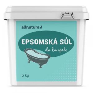 Allnature Epsomzout 5 kg