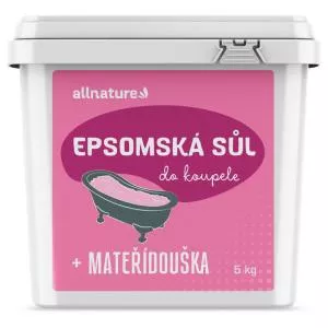 Allnature Epsomzout Matricaria 5 kg