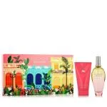 Escada Brisa Cubana EDT 100 ml + BC 150 ml + cosmetische tas W