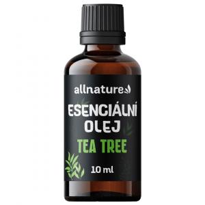 Allnature Essentiële tea tree olie 10 ml