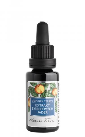 Grapefruit zaad extract 20ml