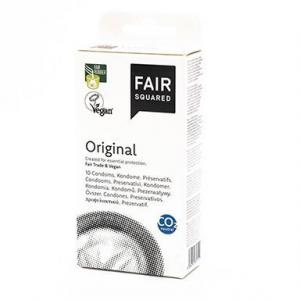 Condoom Original (10 stuks) - veganistisch en fair trade