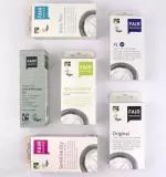 Fair Squared Condoom Sensitive Dry (10 stuks) - veganistisch en fair trade