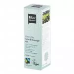 Fair Squared Smeer- en massagegel met groene thee (150 ml) - veganistisch en fair trade