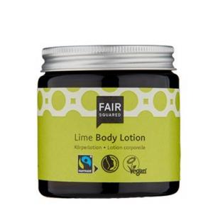 Body lotion met limoen (100 ml) - voor normale huid