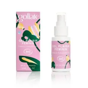 Goliate Stimulerende gel voor vrouwen Orgasmic BIO 30 ml - voor een intens orgasme