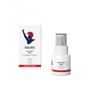 Relaxant BIO ontspannende anaalgel (30 ml) - ontspant de spieren en stimuleert