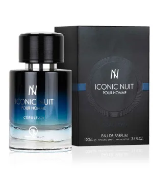 Grandeur Iconic Nuit Pour Homme eau de parfum voor mannen 100 ml