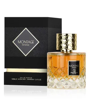 Grandeur Montage Intense parfum unisex 100 ml